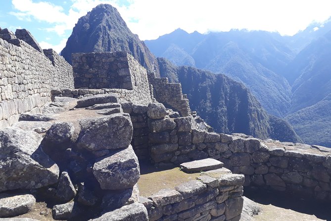 Fullday Machu Picchu Tour With Lunch - Additional Information