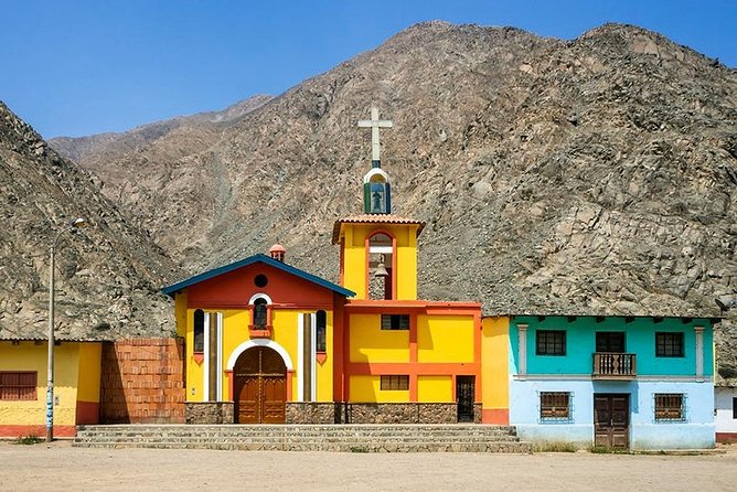 Fullday Private Roadtrip Between the Valleys of Chilca and Lurín. Inca Trail of Lima - Special Spot
