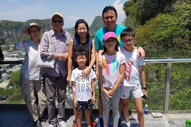 Fullday Private Tour to Visit My Son Holyland & Marble Mountain - Additional Information