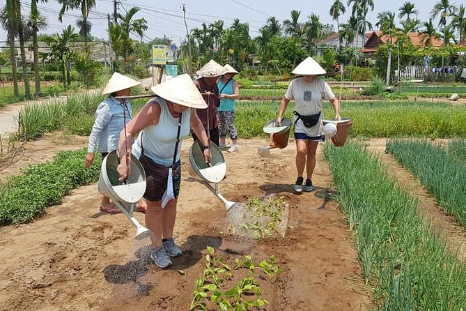 Fullday Tour to Visit Marble Mountain & Experience Daily Life of Hoi an People - What To Expect