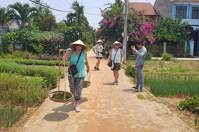 Fullday Tour to Visit My Son Holyland & Experience Daily Life of Hoi an People - Additional Inclusions
