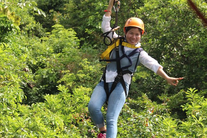 Fun Angkor Zipline - Directions to Zipline Site