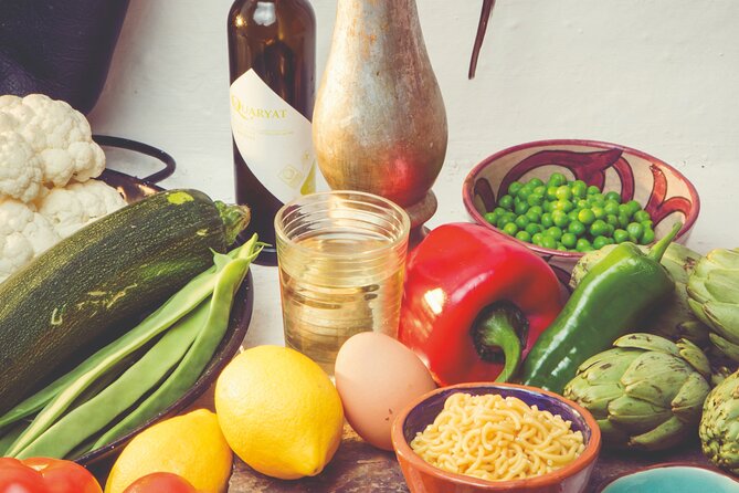 Fun Cooking Class - Tasty Andalusian Tapas - Operator and Price Details