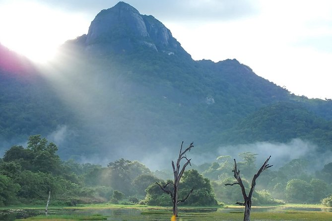 Gal Oya National Park Safari - Price and Booking