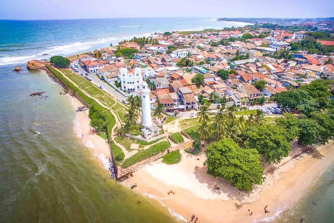 Galle Day Tour From Galle - Important Information