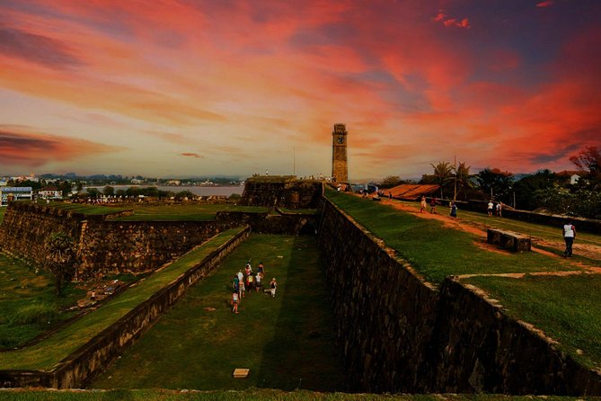 Galle Day Trip With Mangrove Safari From Colombo - Booking Information