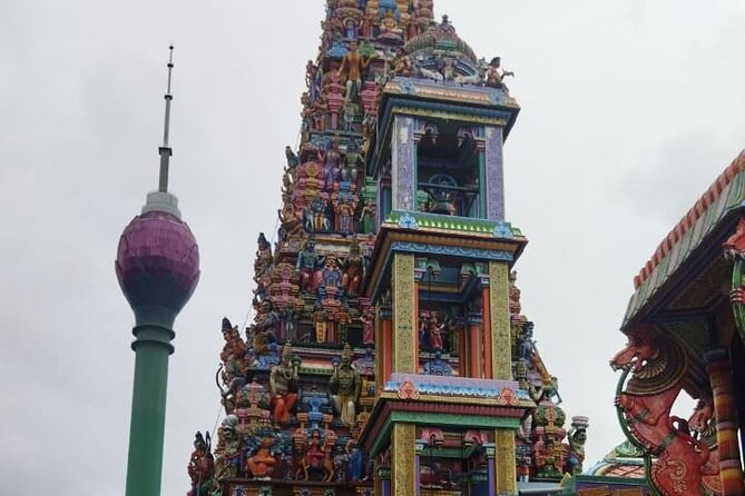 Galle Face Hotel Colombo City Tour - Pricing and Reservation