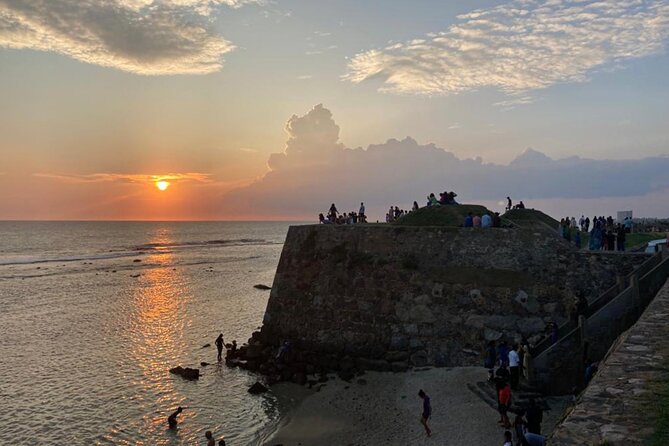 Galle Fort-Unesco WH -Day Tour - Pick up & Drop From Colombo - The Sum Up