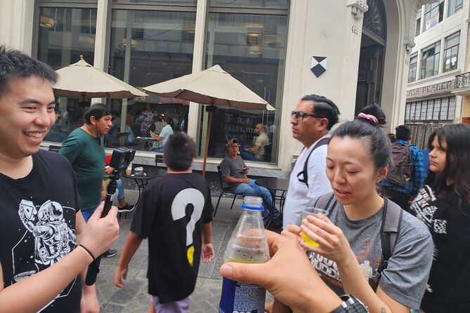 Gamarra Bizarre Tour - Cancellation Policy