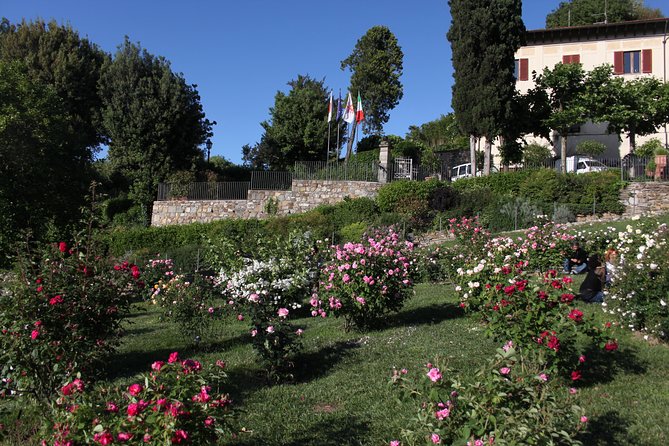Gardens of Florence Private Walking Tour - End Point