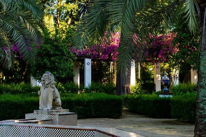 Gardens of Seville - Frequently Asked Questions
