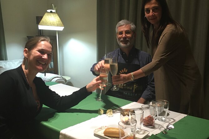 Gastronomic Experience in the Home of an Andalusian Chef - The Sum Up