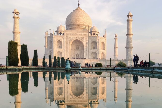 Gatiman Express Train Tour To Taj Mahal From Delhi - What To Expect