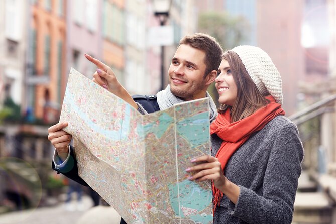 Gdansk's Historic Treasures: A Private Walking Tour - Frequently Asked Questions