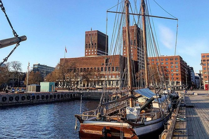 Gems of Central Oslo Private Walking Tour - Meeting Point Details