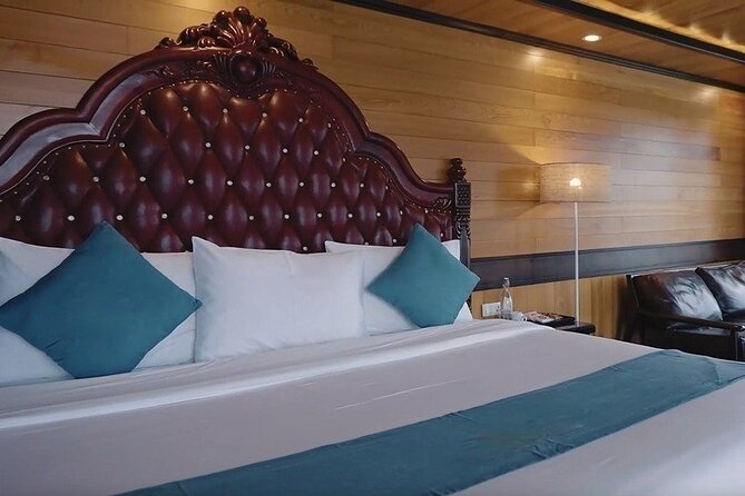 Gen Z Cruise 3 Day Explore Halong Bay From Hanoi - Cancellation Policy