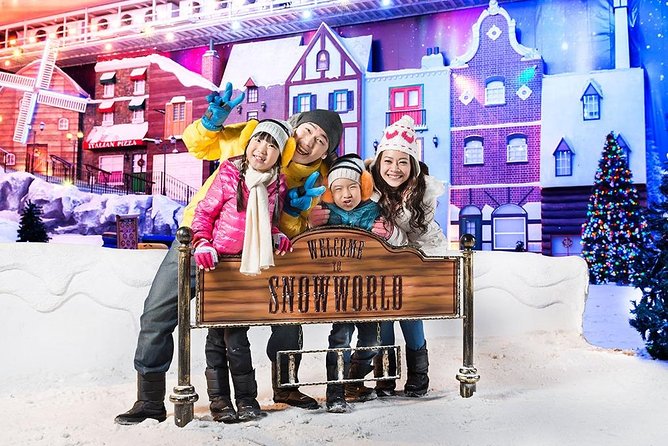 Genting Highland Full-Day Tour With 2-Way Cable Car Tickets - Transportation Details