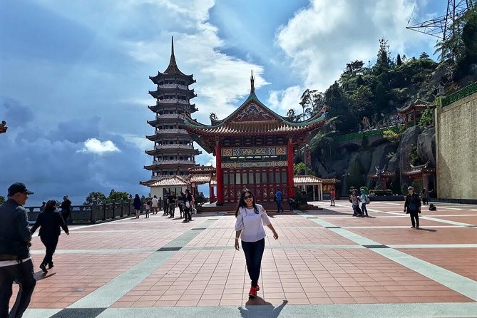 Genting Highland Tour Include 2-Way Cable Car Ride - Pricing Information