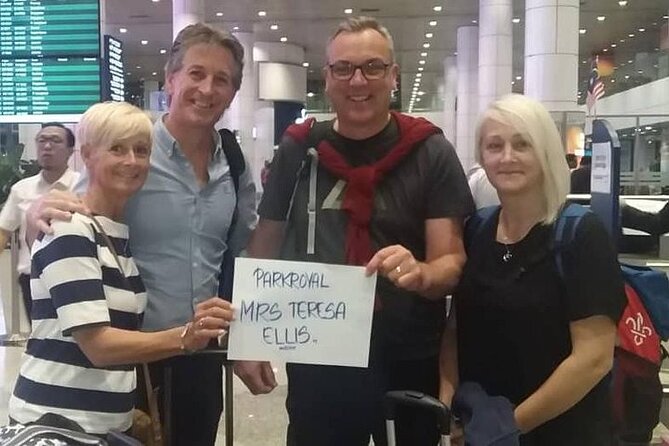 Genting Highlands City Hotel to Kuala Lumpur City EN-ROUTE Batu Caves Temple - Directions for Pick-up