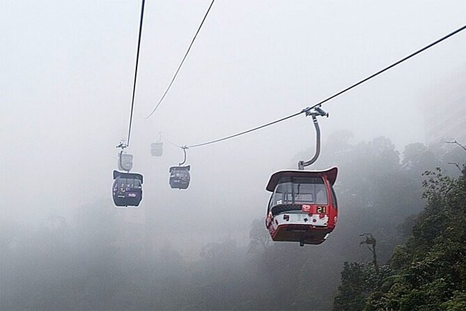 Genting Highlands Day Trip Including Cable Car Tickets - Booking Steps