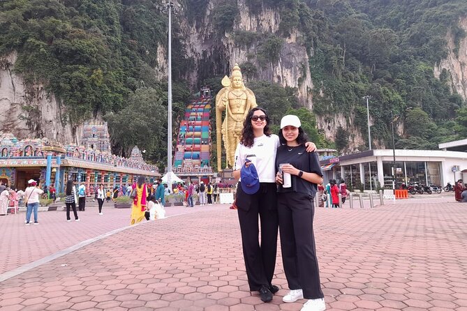Genting Highlands to Kuala Lumpur International Airport En-route Batu Caves - Booking Information and Pricing