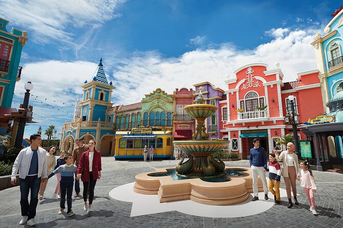 Genting Highlands Trip : Skyworlds Outdoor Theme Park(optional) - Pricing Information