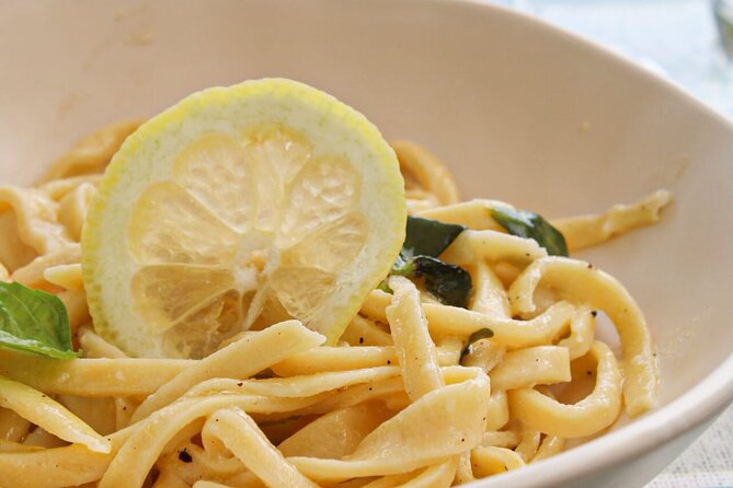Genuine Italian Cooking Class on the Amalfi Coast - Meeting Point and Time