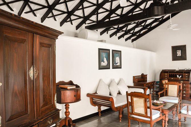 Geoffrey Bawa Impressions (8 Days) - Transport Arrangements