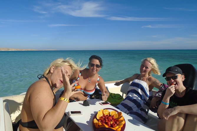 Get up Close to Dolphins on This Fantastic 9-Hour Snorkel Trip From Hurghada - Availability Check