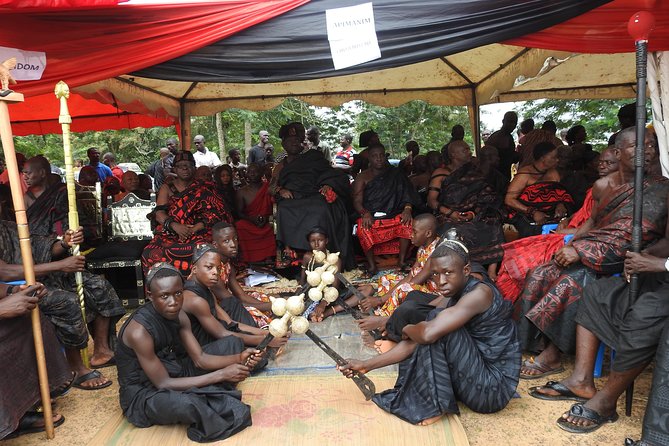 Ghana Heritage Tour - Local Cuisine Tastings