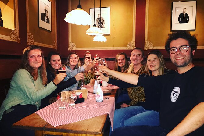 Ghent Private Beer Tour With Local Guide - Accessibility and Guidelines