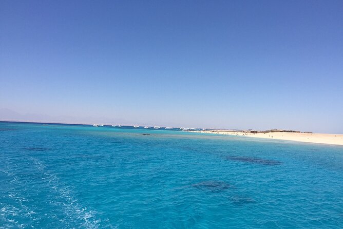 Giftun Island National Park Full-day Snorkeling Trip - Location
