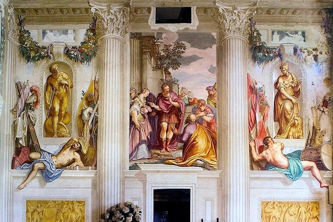 Giorgione, Palladio, Venetian Renaissance Painting & Architecture, Wine Tasting - Tour Starting & Ending Points