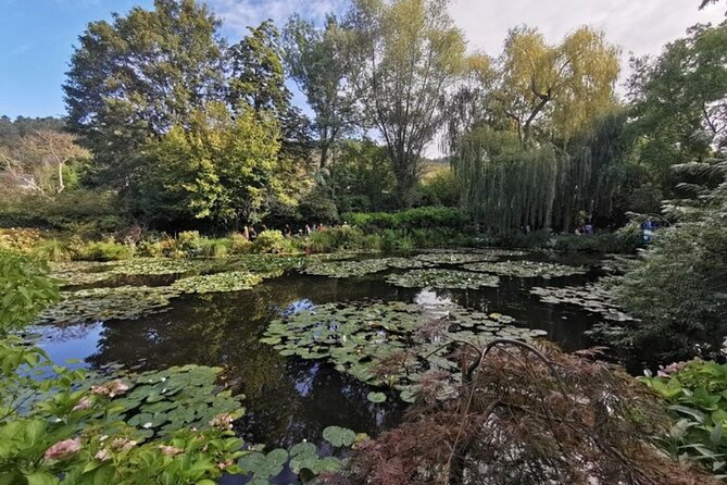 Giverny & Honfleur Private Tour From Paris - Inclusions and Logistics