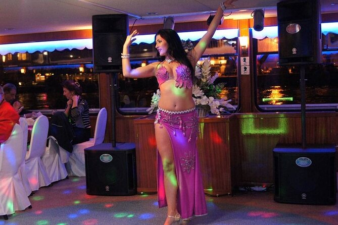 Giza Dinner Cruise With Belly Dancer Show - Cancellation Policy