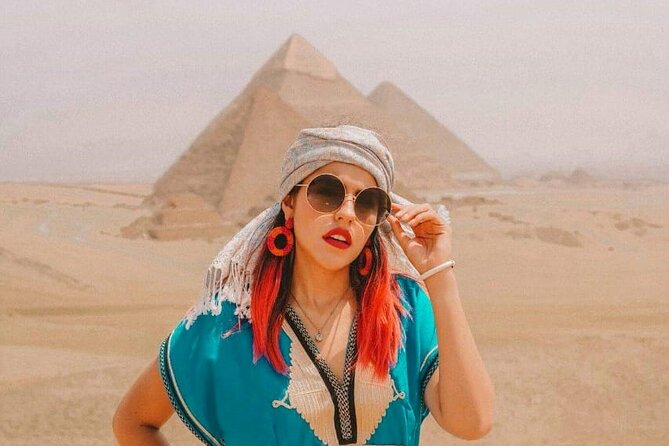 Giza Pyramids and Sphinx Tour - Pricing Information