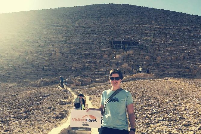 Giza Pyramids And The Egyptian Museum Tour - Additional Information