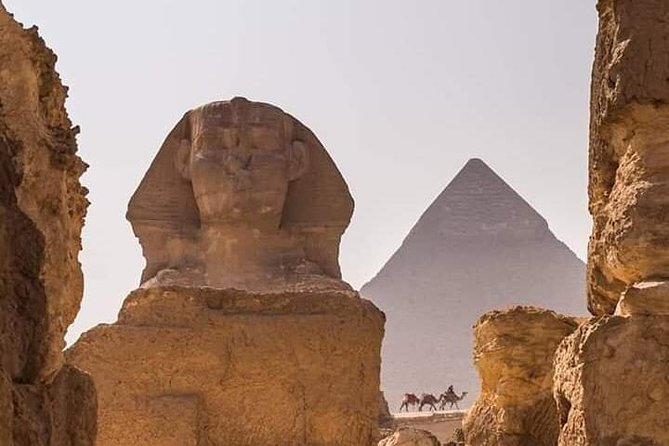 Giza Pyramids & Egyptian Museum Tour - Additional Info