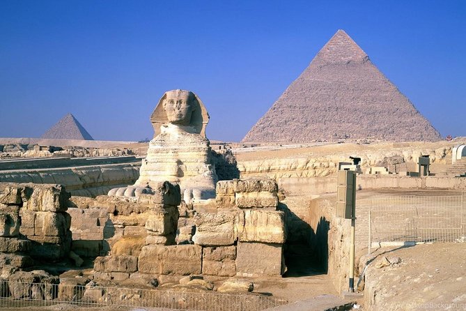 Giza Pyramids, Memphis and Sakkara - Additional Information