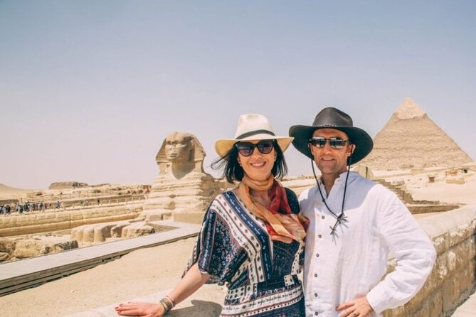 Giza Pyramids Memphis City And Sakkara Pyramid Day Tour - Additional Information