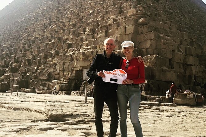 Giza Pyramids, Memphis City, Saqqara Pyramids and Dahshur Pyramids Day Tour - Pricing Details