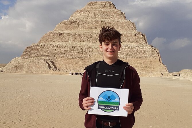 Giza Pyramids, Memphis, Sakkara and Dahshour Full-Day Private Tour - Important Notes