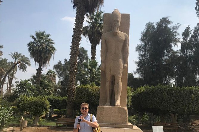 Giza Pyramids, Memphis , Saqqara and Dahshur Tour . - Additional Information