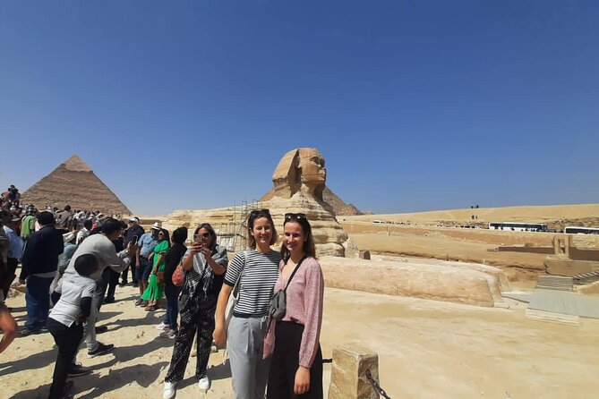 Giza Pyramids ,Sphinx ,Camel Ride ,Quad Bike & Nile Felucca Boat - Inclusions and Exclusions