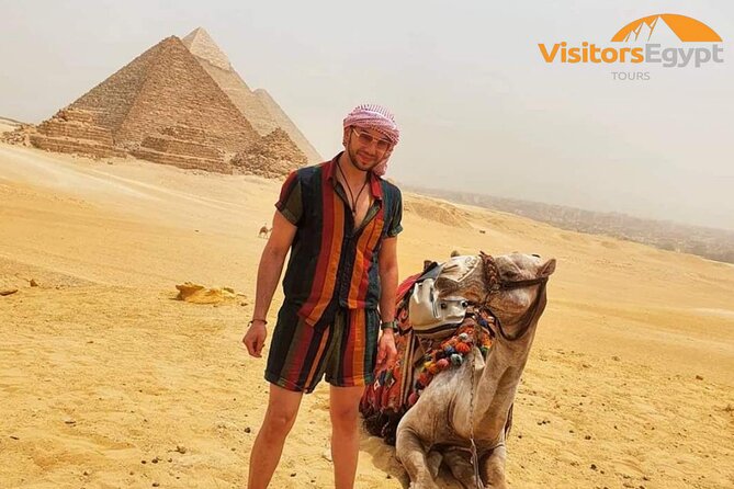 Giza Pyramids & Sphinx Day Tour - Pricing Information