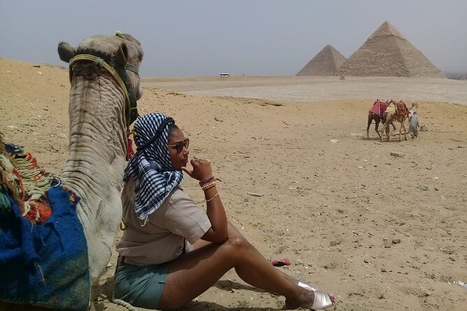 Giza Pyramids ,Sphinx & Dinner Nile Cruise From Cairo/Giza Hotel - Cancellation and Refund Policy