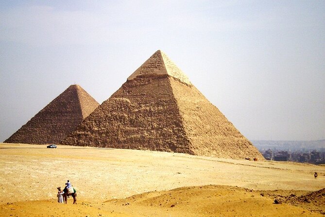 Giza Pyramids Sphinx, Memphis and Sakkara From Alexandria Port - Accessibility