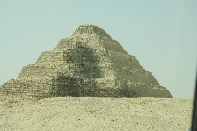 Giza Pyramids, Sphinx, Memphis, Sakkara - Frequently Asked Questions
