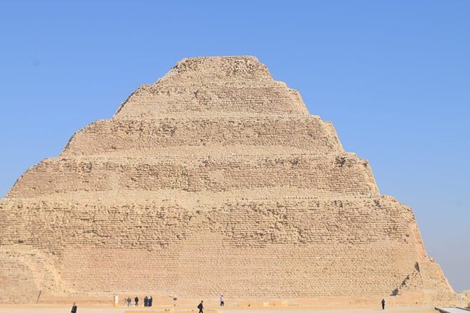 Giza Pyramids, Sphinx, Sakkara and Memphis With Lunch & Camels - Directions for the Tour