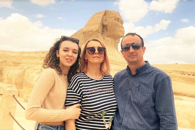 Giza Pyramids & the National Museum of Egyptian Civilization Tour - Pickup Details